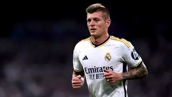 Toni Kroos announces retirement from football
