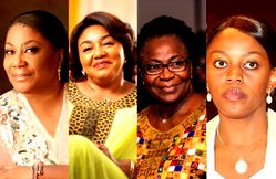 DR Congo First Lady, others bag Iconic Women Recognition awards
