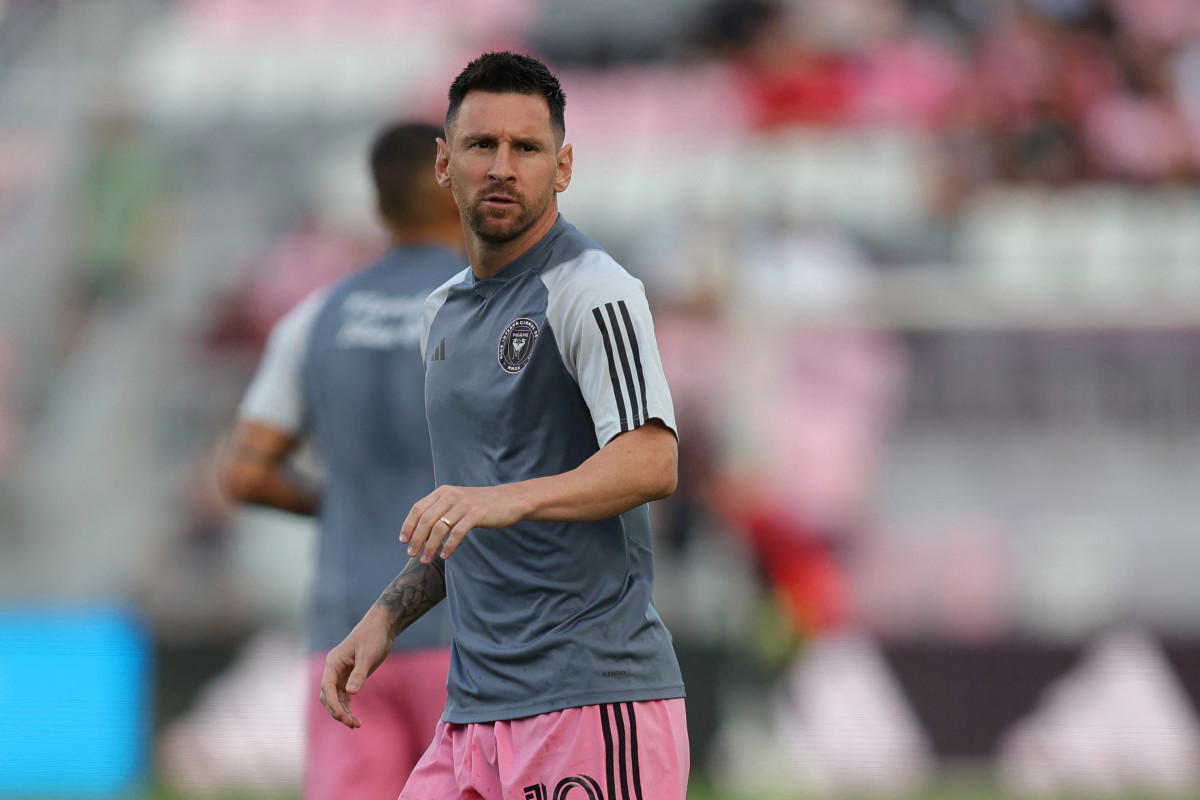 Messi says Inter Miami will be his final club