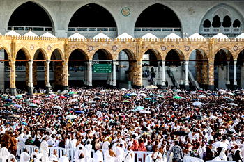 Hajj 2024: Saudi Arabia urges compliance to rules, safety