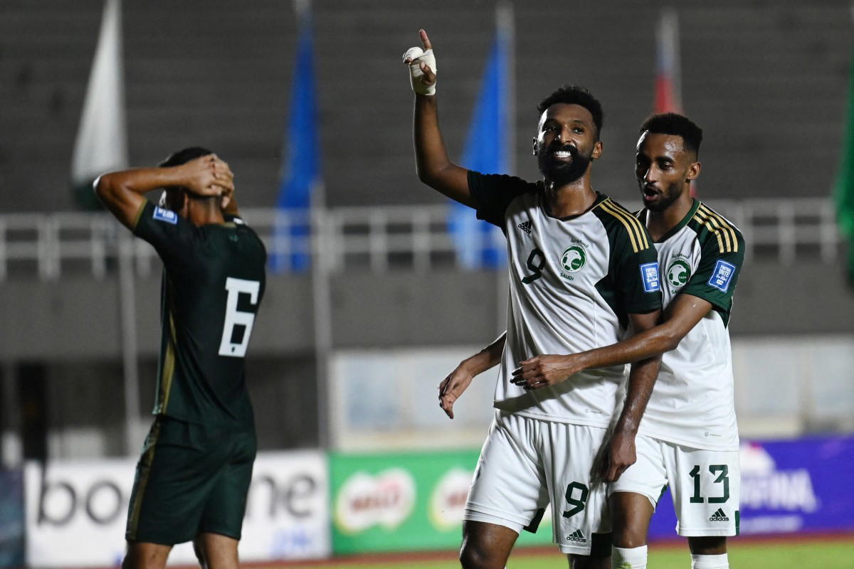 Palestine create history, reach third round of World Cup qualifiers
