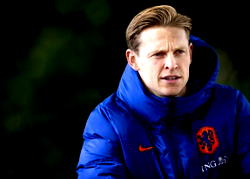 Netherlands suffer ‘hard’ De Jong Euro 2024 injury blow