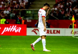 Poland striker worries worsen as Lewandowski limps off before Euro 2024