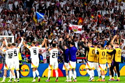 Germany hammer 10-man Scotland 5-1 to launch Euro 2024