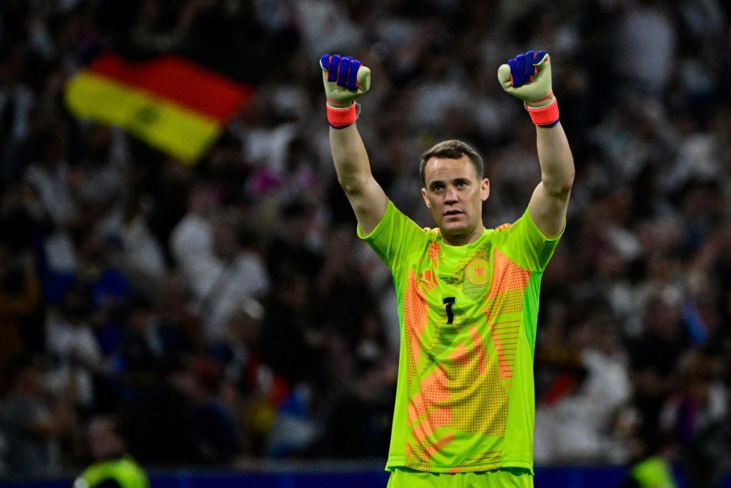 Neuer recalled to aid Germany World Cup bid