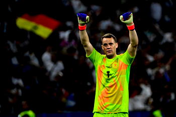 Germany veteran Neuer to consider future after Euro 2024