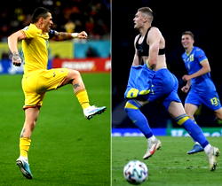 Ukraine driven at Euros by ‘extra motivation’ of war at home