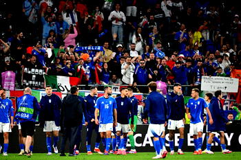 Italy open Euro 2024 title defence with win over Albania