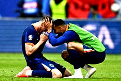 Euro 2024: Netherlands owe Weghorst a ‘hug’ after winner – Gakpo