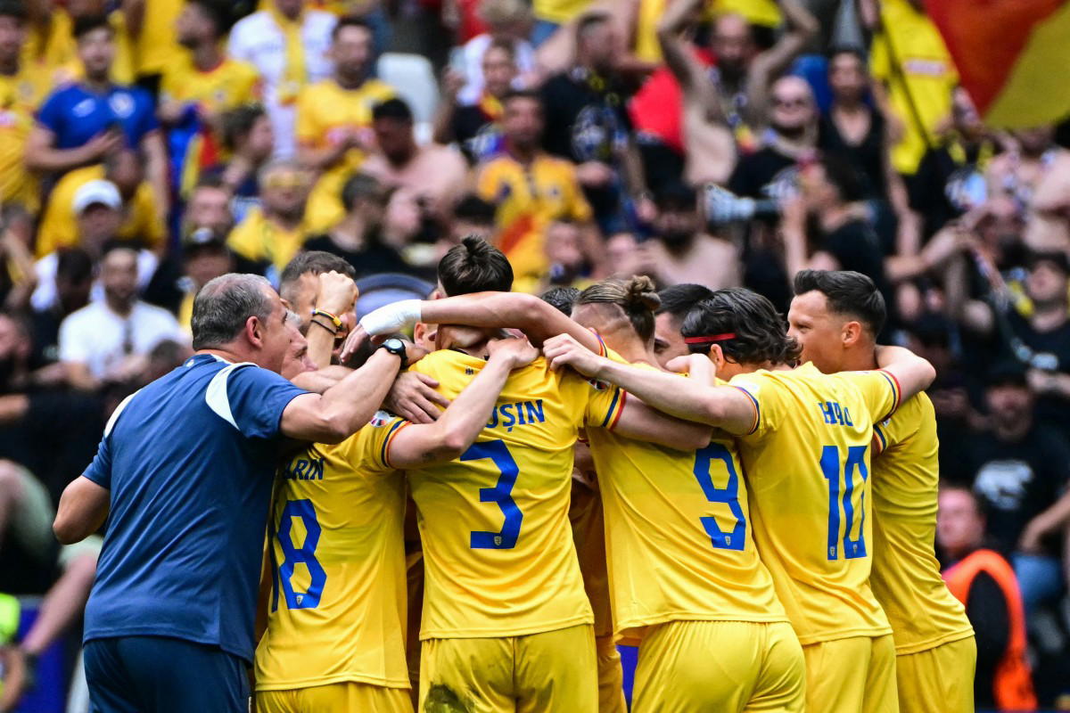 Romania open Euro campaign with emphatic 3-0 win over Ukraine