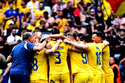 Romania open Euro campaign with emphatic 3-0 win over Ukraine