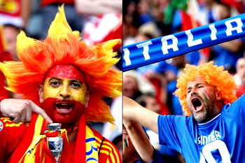 Playing Italy like ‘looking in a mirror’, says Spain’s De la Fuente