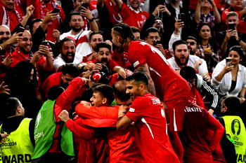 Euro 2024: Turkey get off to winning start, thrash Georgia 3-1