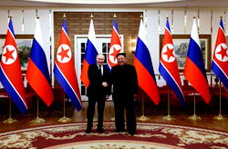 Putin, N/Korea’s Kim sign strategic partnership treaty