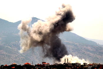 UN warns Lebanon could face same ‘spiral of doom’ as Gaza