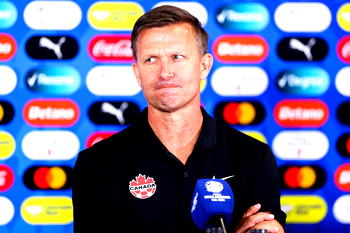 Canada’s Marsch demands ‘fearless’ football against Argentina