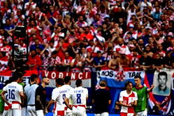 Albania dent Croatia’s Euro 2024 hopes with dramatic draw