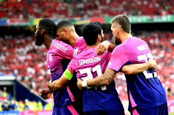 Hosts Germany through to last 16 of Euros after 2-0 win over Hungary