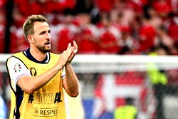 Euro 2024: ‘We’ll get there’ says Kane after England splutter in Denmark draw