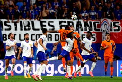 Stalemate as Netherlands, France draw 0-0 at Euro 2024