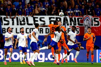 Stalemate as Netherlands, France draw 0-0 at Euro 2024