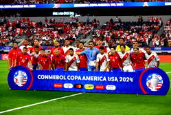 Chile, Peru stalemate in Copa America
