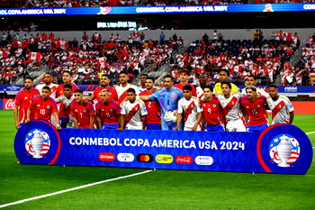Chile, Peru stalemate in Copa America