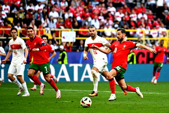 Portugal beat Turkey 3-0 to qualify for Euro 2024 knockout phase