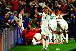 Hungary defeat Scotland to stay alive at Euro 2024