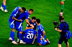 Euro: Holders Italy snatch 1-1 draw with Croatia to reach knockout phase