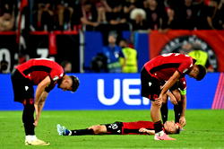 England, France, Netherlands into Euro 2024 knockouts as Albania lose