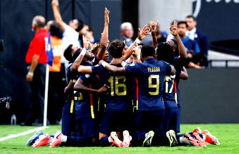 Ecuador beat Jamaica 3-1 in Copa America