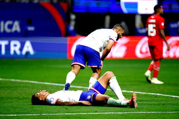 Panama stun USA with Copa America upset