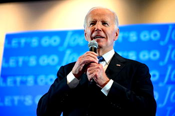 Biden never diagnosed with prostate cancer before – Spokesperson
