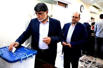 Iran votes for new president amid economic strife, regional war, others