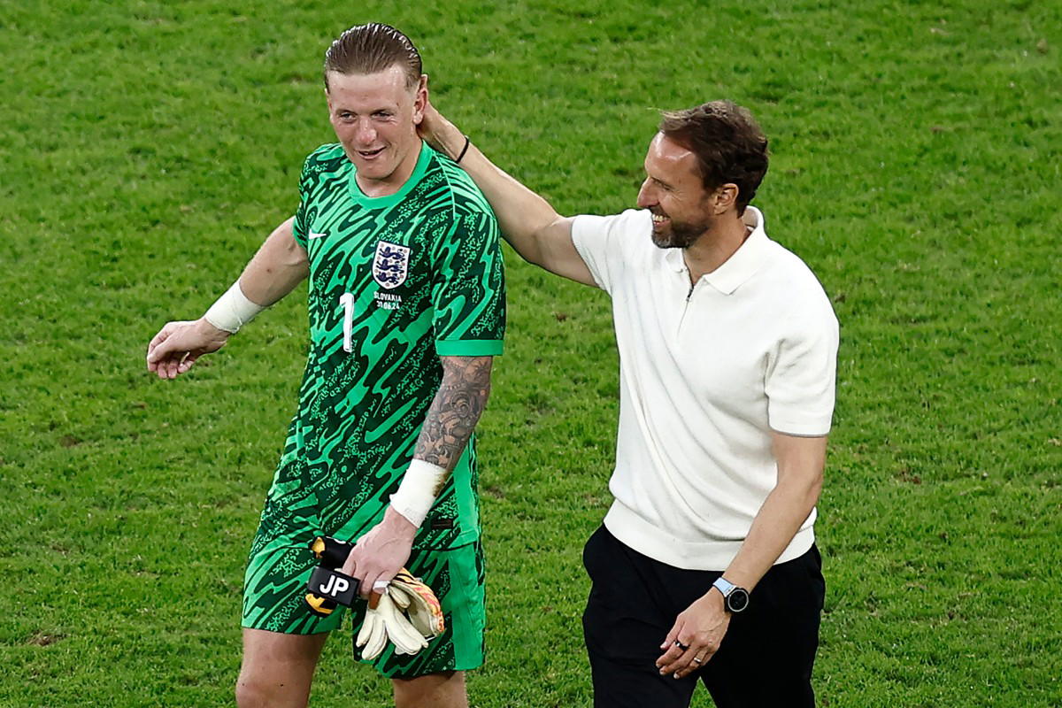 Southgate ‘not ready to go home’ after England’s late Euros heroics