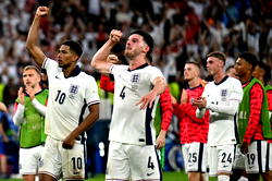 Bellingham, Kane rescue England from shock Euro 2024 exit to Slovakia