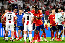 Spain crush Georgia 4-1 to reach Euro 2024 quarter-finals