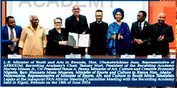 Afrobeat goes global as Nigeria boosts Grammy charge