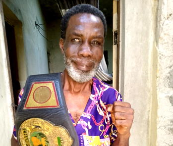 Why I want to return to boxing at 66 – Bob Alagoro