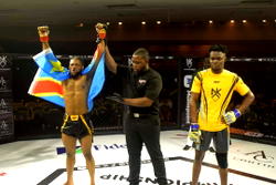 AKO4 debut thrills Abuja fans with epic combats