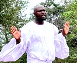 Prophet Mutumwa claims God gave him key to gambling, wins £23k, banned from casino