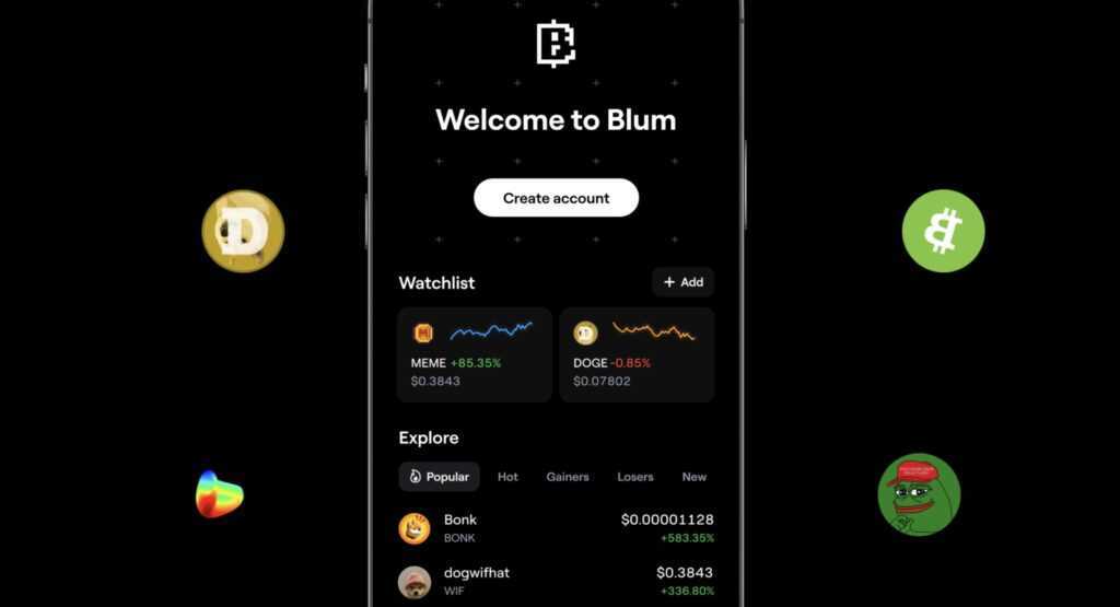 Blum Coin: 5 things to know about trending crypto app - Vanguard News