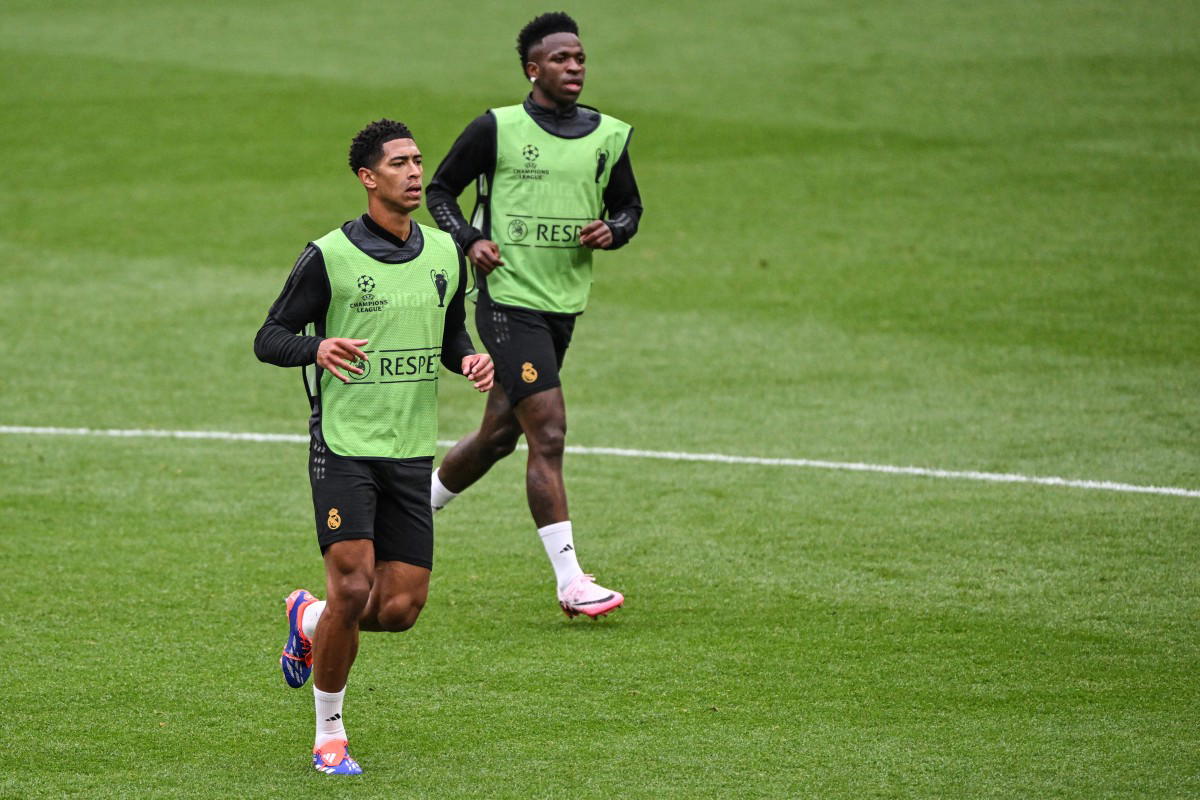 Real Madrid seeking to establish new Champions League dynasty ...