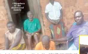 Nsukka family struck with blindness, withered limbs; varsity don appeals for assistance