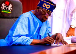 Tinubu writes NASS, seeks approval for N1.77trn fresh loan