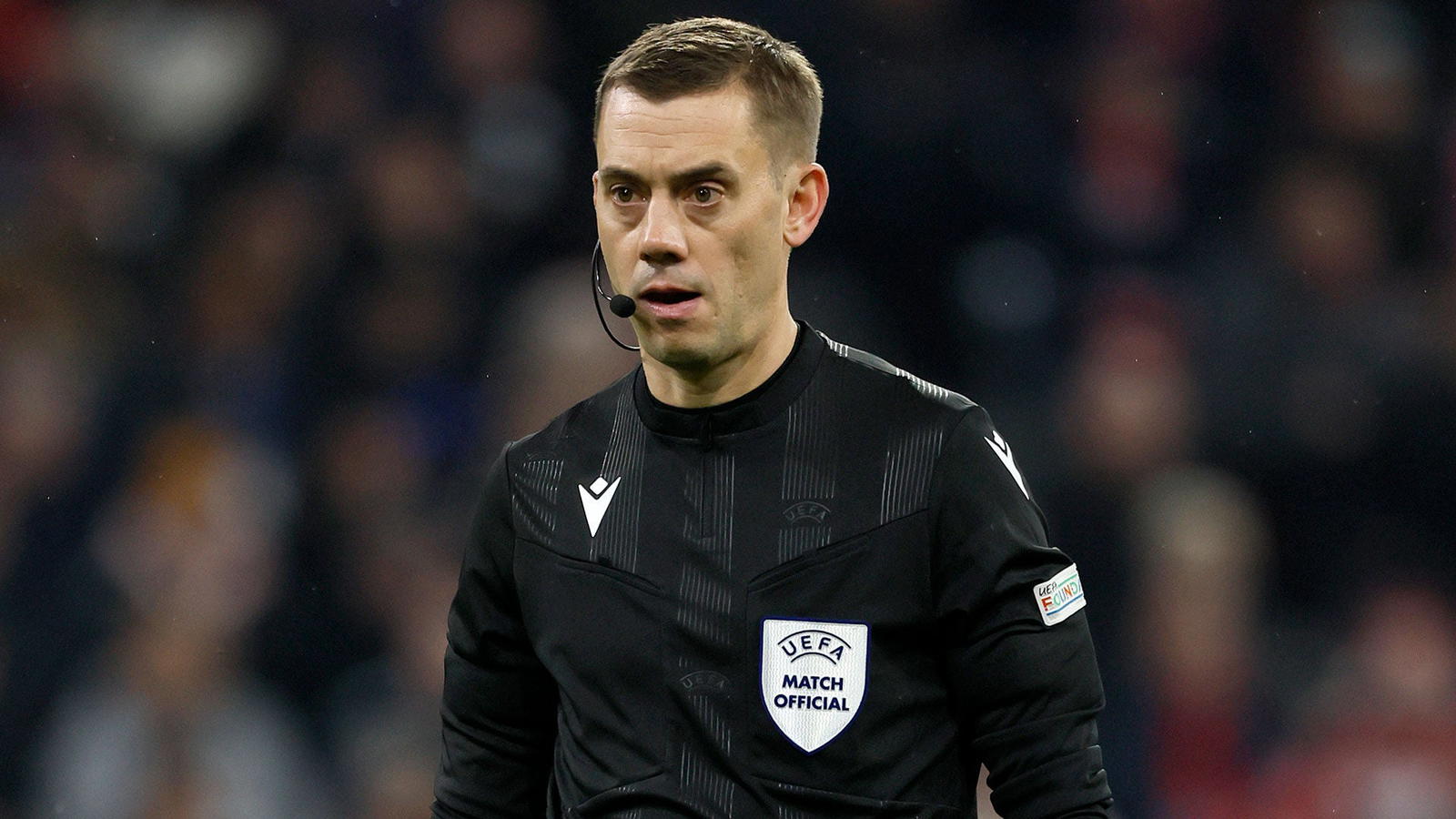 Euro 2024: French referee Turpin to handle opener in Munich