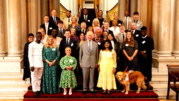 Nigerian environmental trailblazer, Ridwan wins Prince’s Trust Group Sustainability Award in London