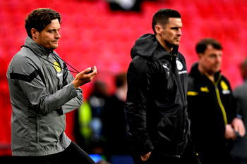 Dortmund dream of shocking Real Madrid in Champions League final
