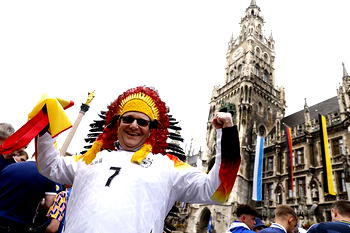 Germany clash with Scotland in Euro 2024 opener